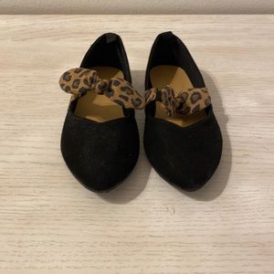 Toddler girl ballet flats ⭐️